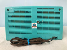 Fleetwood 5061 Mid Century Radio With Bluetooth & FM Options