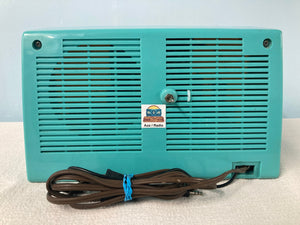 Fleetwood 5061 Mid Century Radio With Bluetooth & FM Options