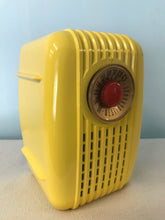 Westinghouse 501 “Refrigerator " Tube Radio With Bluetooth input.