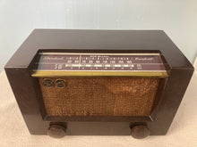 RCA Tube Radio With Bluetooth & FM Options