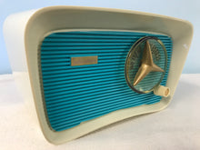 1959 Hallicrafters HT202 Tube Radio With Bluetooth input.