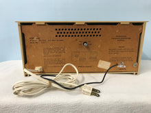 Fleetwood 5068 Tube Radio With Bluetooth input.