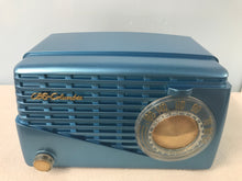 1952 CBS Columbia model 516 Tube Radio With Bluetooth input.
