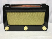 Northern Electric 6302 “Topper” Tube Radio With Bluetooth input.