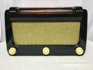 Northern Electric 6302 “Topper” Tube Radio With Bluetooth input.