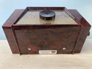 1954 Marconi 349 Tube Radio With Bluetooth & FM Options