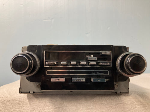 78-87 GM Delco AM FM Stereo Radio ETR Cassette Chevy C/K Truck Blazer