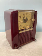 1954 Westinghouse H-397T5 Tube Radio With Bluetooth & FM Options