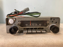 1967 A & B Body Factory AM PB radio 12V AM radio with Bluetooth & FM