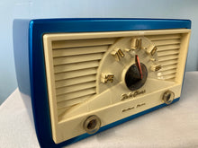 1953 Northern Electric 5700 Tube Radio With Bluetooth & FM Options
