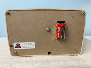 Bluetooth Speaker Radio With FM Option