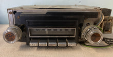 1970 Cadillac AM/FM radio with Bluetooth FM & Aux input