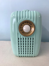 Westinghouse 501 “Refrigerator " Tube Radio With Bluetooth input.