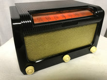 Northern Electric 6302 “Topper” Tube Radio With Bluetooth input.