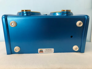 1953 Crosley D-25 "Dashboard" Tube Radio With Bluetooth input.