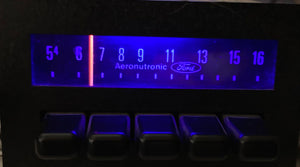 Ford AM Radio with Bluetooth & FM board