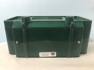 Sylvania 518 Tube Radio With Bluetooth input.