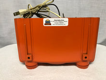 Crosley 11-101 “Bullseye”  Tube Radio With Bluetooth input.