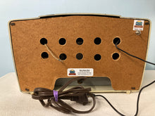 RCA 66X12 Tube Radio With Bluetooth & FM Options