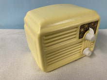 Arvin 440 Midget Tube Radio With Bluetooth Input