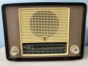 Philips 175 Tube Radio With Bluetooth & FM Options