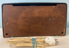 1950 Crosley 10-135 "Dashboard" Tube Radio With Bluetooth input.