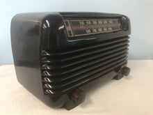 Philco 41-250 Tube Radio With Bluetooth input.