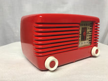 Vintage 1949 Retro Philco 46-200 Tube Radio With Bluetooth input.
