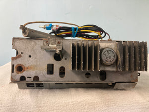 1962 Impala Biscayne AM radio with Bluetooth And Aux input