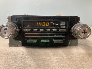 78-87 GM Delco AM FM Stereo Radio ETR Cassette Chevy C/K Truck Blazer