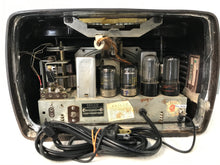 Philco 75  “Hippo”  Tube Radio With Bluetooth input.