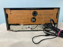 1954 Candy Pop Arvin 857T Atomic Era Radio