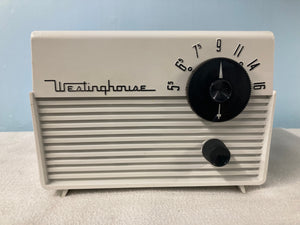 1955 Westinghouse 648T4 Model 477 Radio