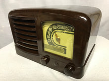 Marconi 218 Tube Radio With Bluetooth input.