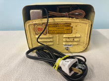 1948 Arvin 243T Metal Midget Tube Radio With Bluetooth input.