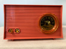 1957 Nipper IX Vintage Tube Radio With Bluetooth & FM Options
