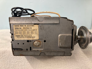 1970-72 Cutlass F-85 442 AM radio with Bluetooth And Aux