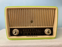 1956 Grundig Tube Radio With Bluetooth & FM Options