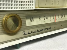 Fleetwood model 5011 Tube Radio With Bluetooth input.