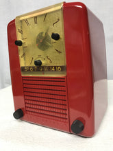 Westinghouse H 398T5 vintage tube radio