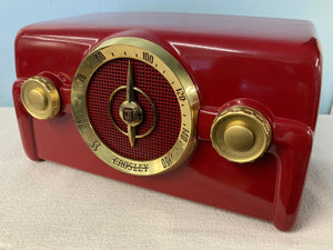 Crosley 10-135 “Dashboard” Radio With Bluetooth and FM