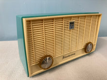 Fleetwood 5061 Mid Century Radio With Bluetooth & FM Options