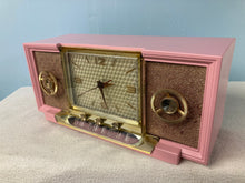 1954 Candy Pop Arvin 857T Atomic Era Radio
