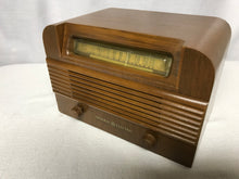 General Electric CL-541 Tube Radio With Bluetooth input.