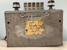 1971-76 Mopar A body AM radio with Bluetooth And Aux input