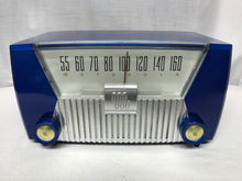 Motorola ML-62X “Dashboard”  Tube Radio With Bluetooth input.