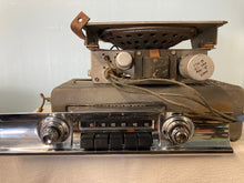 1954-55 Oldsmobile Autoradio 543 AM PB radio 12V AM radio with Bluetooth & FM