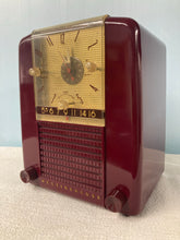 1954 Westinghouse H-397T5 Tube Radio With Bluetooth & FM Options