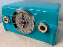 1950 Crosley 10-135 "Dashboard" Tube Radio With Bluetooth input.