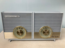 Admiral 5E6X Tube Radio With Bluetooth & FM Options